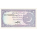 Biljet, Pakistan, 2 Rupees, Undated (1985-99), KM:37, SPL