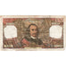 France, 100 Francs, Corneille, 1972-05-04, K.647, VG(8-10)