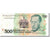 Billet, Brésil, 500 Cruzeiros on 500 Cruzados Novos, 1990, Undated, KM:226b