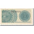 Geldschein, Indonesien, 10 Sen, 1964, Undated, KM:92a, UNZ-