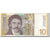 Banknot, Jugosławia, 10 Dinara, 2000, Undated, KM:153b, EF(40-45)