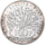 Francja, 100 Francs, Panthéon, 1987, Paris, Srebro, AU(55-58), KM:951.1