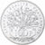 France, 100 Francs, Panthéon, 1990, Paris, Silver, AU(55-58), KM:951.1