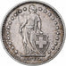 Svizzera, 2 Francs, 1937, Bern, Rame-nichel, MB, KM:Pn68