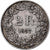 Switzerland, 2 Francs, 1937, Bern, Copper-nickel, VF(20-25), KM:Pn68