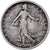 France, 1 Franc, Semeuse, 1898, Paris, Silver, EF(40-45), KM:845.1