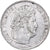 Francia, 5 Francs, Louis-Philippe, Lille, Argento, BB+, KM:749.13