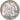 Francja, 5 Francs, Hercule, 1876, Paris, Srebro, MS(63), KM:820.1