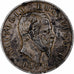 Italie, Vittorio Emanuele II, 5 Lire, 1878, Rome, Argent, SUP, KM:8.4
