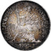 INDOCHINA FRANCESA, 10 Cents, 1900, Paris, Prata, AU(55-58), KM:9