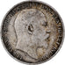 Grande-Bretagne, Edward VII, 6 Pence, 1910, Argent, B+, KM:799