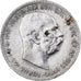 Austria, Franz Joseph I, Corona, 1916, Silver, EF(40-45), KM:2820