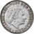 Niederlande, Juliana, Gulden, 1963, Silber, SS, KM:184