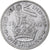 Grande-Bretagne, George VI, Shilling, 1942, Argent, TTB, KM:853