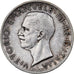 Italien, Vittorio Emanuele III, 5 Lire, 1926, Rome, Silber, SS, KM:Pr36