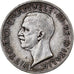 Italien, Vittorio Emanuele III, 5 Lire, 1930, Rome, Silber, SS, KM:67.1