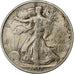 USA, Half Dollar, Walking Liberty Half Dollar, 1945, U.S. Mint, Srebro