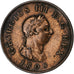 Great Britain, George III, Penny, 1806, Bronze Plated Copper, EF(40-45), KM:663a