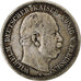 Deutsch Staaten, PRUSSIA, Wilhelm I, 2 Mark, 1877, Berlin, Silber, S+, KM:506