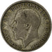 Grande-Bretagne, George V, Florin, Two Shillings, 1921, Argent, TB, KM:817a