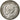 Niederlande, Wilhelmina I, 1/2 Gulden, 1922, Silber, SS, KM:160