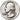 Verenigde Staten, Quarter, Washington Quarter, 1948, U.S. Mint, Zilver, FR