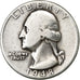 Verenigde Staten, Quarter, Washington Quarter, 1948, U.S. Mint, Zilver, FR