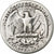 Verenigde Staten, Quarter, Washington Quarter, 1948, U.S. Mint, Zilver, FR