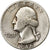 Verenigde Staten, Quarter, Washington Quarter, 1946, U.S. Mint, Zilver, FR