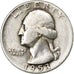 Verenigde Staten, Quarter, Washington Quarter, 1953, U.S. Mint, Zilver, FR+