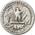 Verenigde Staten, Quarter, Washington Quarter, 1953, U.S. Mint, Zilver, FR+