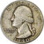 Verenigde Staten, Quarter, Washington Quarter, 1940, U.S. Mint, Zilver, FR+