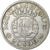 Mozambique, 20 Escudos, 1955, Silver, AU(50-53), KM:80