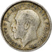 Grande-Bretagne, George V, 6 Pence, 1913, Argent, TTB, KM:815