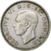 Grande-Bretagne, George VI, Shilling, 1937, Argent, SUP, KM:853