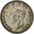 Grande-Bretagne, George VI, Shilling, 1940, Argent, TTB+, KM:853