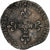 France, 1/4 Ecu, 1585, La Rochelle, Silver, EF(40-45), Gadoury:494