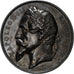 Francia, medaglia, 1867, Argento, SPL-