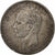Greece, George I, 5 Drachmai, 1875, Paris, Silver, EF(40-45), KM:46