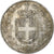 Itália, Umberto I, 5 Lire, 1879, Rome, Prata, EF(40-45), KM:20
