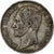 Bélgica, Leopold I, 5 Francs, 5 Frank, 1851, Prata, EF(40-45), KM:17