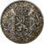 Belgia, Leopold I, 5 Francs, 5 Frank, 1851, Srebro, EF(40-45), KM:17
