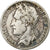 Belgia, Leopold I, 5 Francs, 5 Frank, 1833, Srebro, VF(30-35), KM:3.1