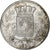 França, 5 Francs, Charles X, 1826, Lille, Prata, EF(40-45), KM:720.13