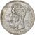 França, 5 Francs, Charles X, 1826, Lille, Prata, EF(40-45), KM:720.13