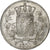 França, 5 Francs, Charles X, 1830, Lille, Prata, VF(30-35), KM:728.13