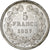 Francia, 5 Francs, Louis-Philippe, 1837, Rouen, Argento, BB+, KM:749.2