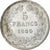 Francia, 5 Francs, Louis-Philippe, 1840, Rouen, Argento, BB+, KM:749.2