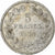 Francia, 5 Francs, Louis-Philippe, 1834, Rouen, Plata, MBC+, KM:749.2