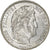 França, 5 Francs, Louis-Philippe, 1834, Lille, Prata, AU(50-53), KM:749.13